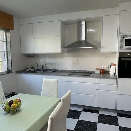 Casa De Meruso Ferienhaus *