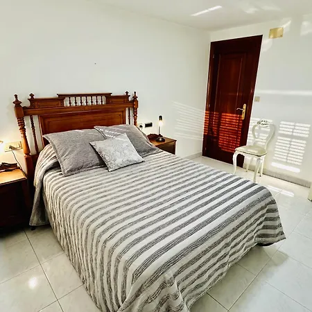 Casa De Meruso Ferienhaus Boa