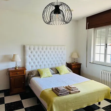 Casa De Meruso Ferienhaus