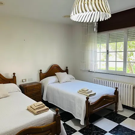 Semesterbostad Casa De Meruso Boa