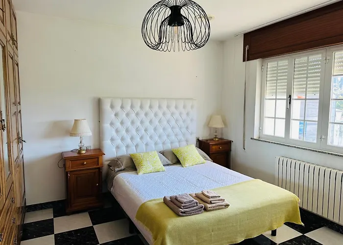 Casa De Meruso בית נופש