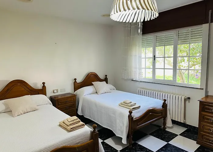 בית נופש Casa De Meruso Boa